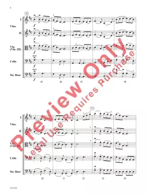 Daybreak - Keeler - String Orchestra - Gr. 3
