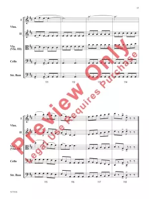 Daybreak - Keeler - String Orchestra - Gr. 3