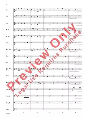 Recharge - Sims - Concert Band - Gr. 0.5