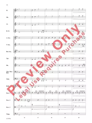 Recharge - Sims - Concert Band - Gr. 0.5