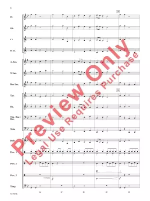 Recharge - Sims - Concert Band - Gr. 0.5