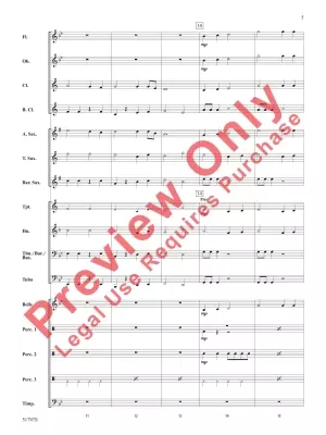 Recharge - Sims - Concert Band - Gr. 0.5