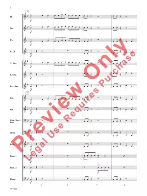Echoes of Iron - Sterk - Concert Band - Gr. 0.5