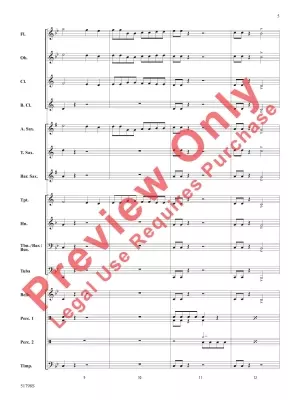 Echoes of Iron - Sterk - Concert Band - Gr. 0.5