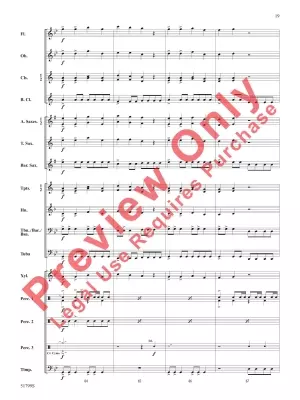 Castle Bartizan - Siegler - Concert Band - Gr. 1