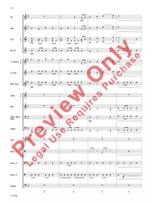 Castle Bartizan - Siegler - Concert Band - Gr. 1