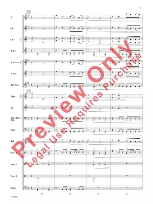 Castle Bartizan - Siegler - Concert Band - Gr. 1