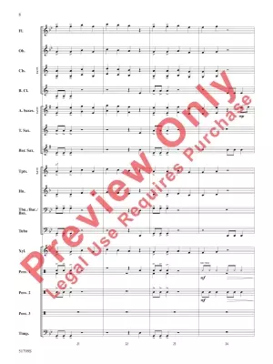 Castle Bartizan - Siegler - Concert Band - Gr. 1