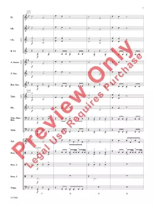 Castle Bartizan - Siegler - Concert Band - Gr. 1