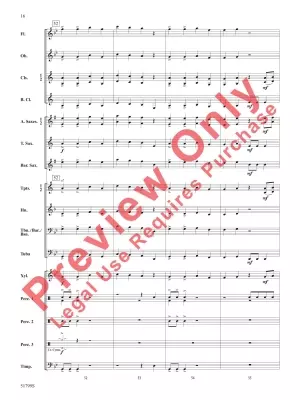 Castle Bartizan - Siegler - Concert Band - Gr. 1