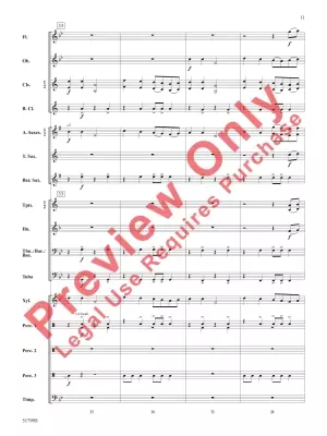 Castle Bartizan - Siegler - Concert Band - Gr. 1