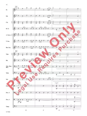 Castle Bartizan - Siegler - Concert Band - Gr. 1