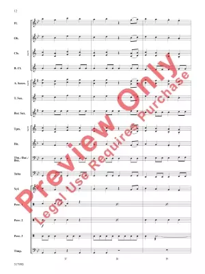 Castle Bartizan - Siegler - Concert Band - Gr. 1