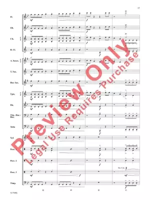 Castle Bartizan - Siegler - Concert Band - Gr. 1