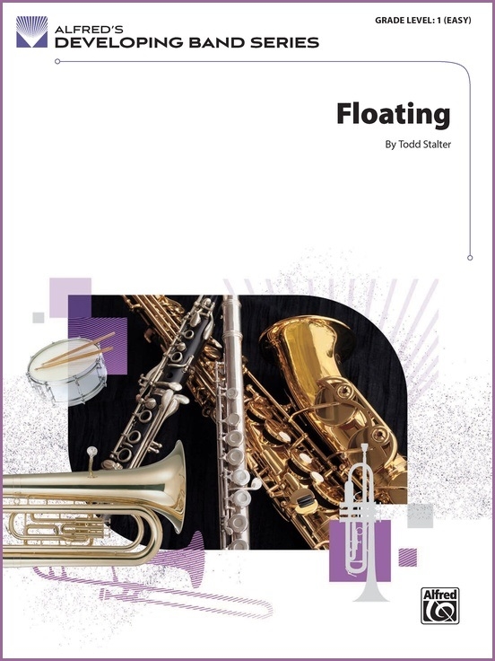 Floating - Stalter - Concert Band - Gr. 1