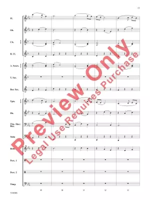Floating - Stalter - Concert Band - Gr. 1