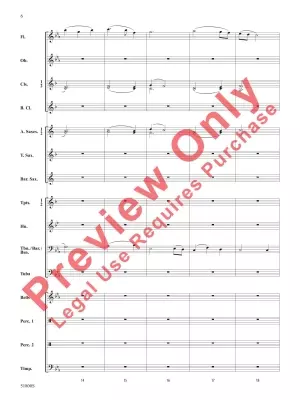 Floating - Stalter - Concert Band - Gr. 1
