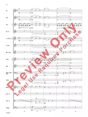 Floating - Stalter - Concert Band - Gr. 1