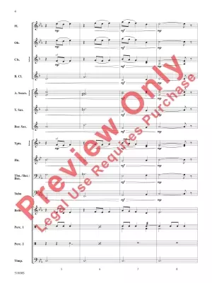 Floating - Stalter - Concert Band - Gr. 1