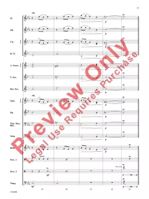 Floating - Stalter - Concert Band - Gr. 1