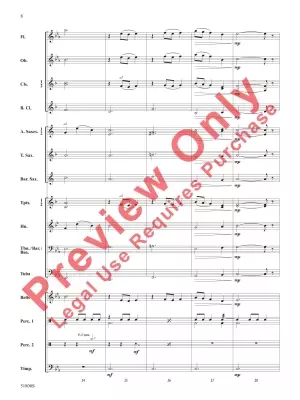 Floating - Stalter - Concert Band - Gr. 1