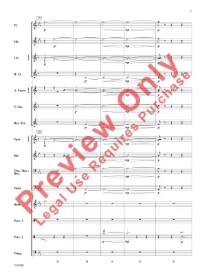 Floating - Stalter - Concert Band - Gr. 1
