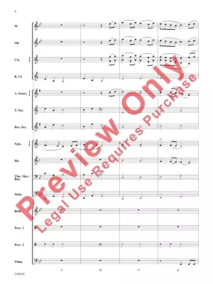 Morningside - Hodges - Concert Band - Gr. 1.5