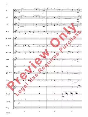 Morningside - Hodges - Concert Band - Gr. 1.5