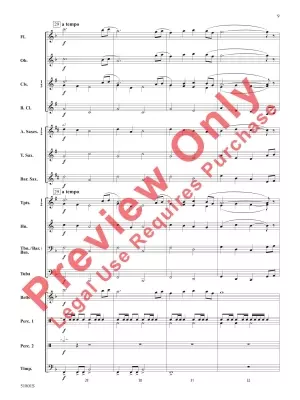 Morningside - Hodges - Concert Band - Gr. 1.5