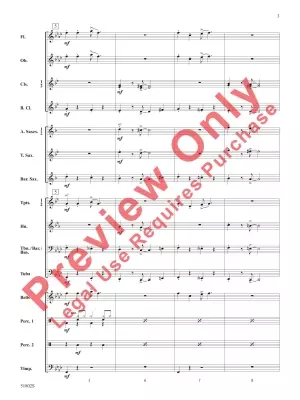 School of Swing - Webb - Concert Band - Gr. 1.5