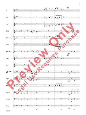 School of Swing - Webb - Concert Band - Gr. 1.5