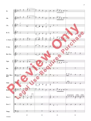School of Swing - Webb - Concert Band - Gr. 1.5