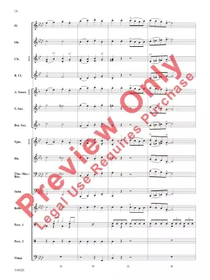 School of Swing - Webb - Concert Band - Gr. 1.5