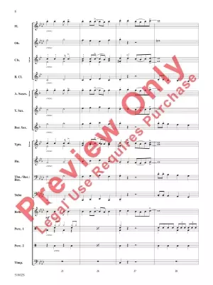 School of Swing - Webb - Concert Band - Gr. 1.5