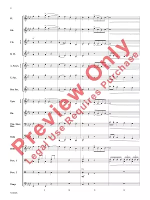 School of Swing - Webb - Concert Band - Gr. 1.5
