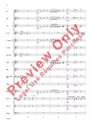 School of Swing - Webb - Concert Band - Gr. 1.5