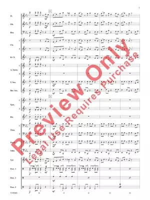 Ritmo y Sabor (Rhythm and Flavour) - Vargas - Concert Band - Gr. 2