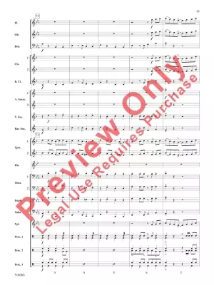 Ritmo y Sabor (Rhythm and Flavour) - Vargas - Concert Band - Gr. 2