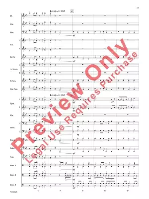 Ritmo y Sabor (Rhythm and Flavour) - Vargas - Concert Band - Gr. 2
