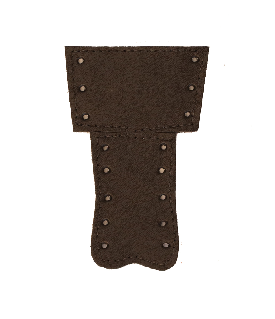 Bach Medium Bore Left Hand Trombone Guard - Black