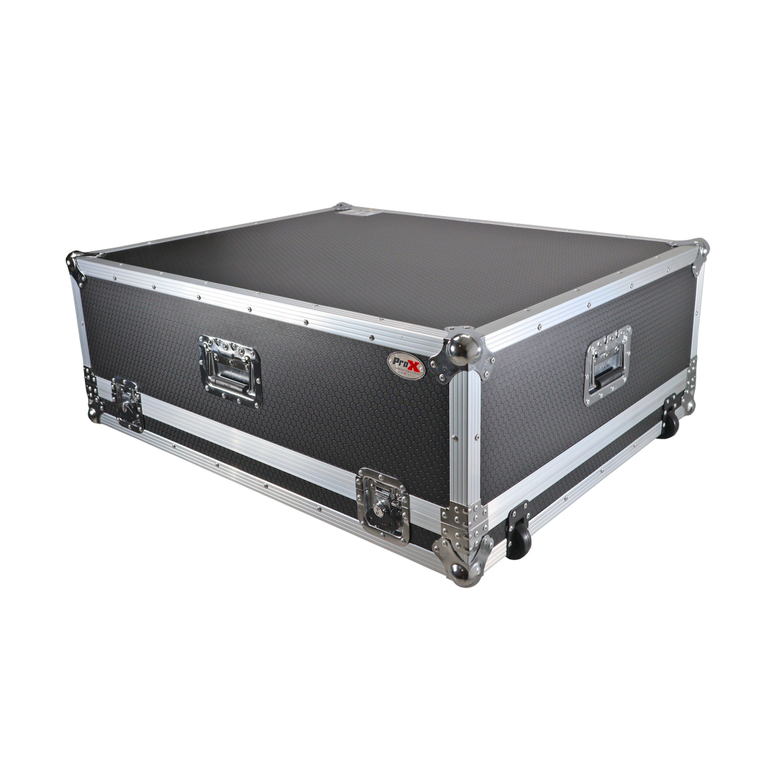 Flight Case for Allen & Heath SQ6 Console with Wheels