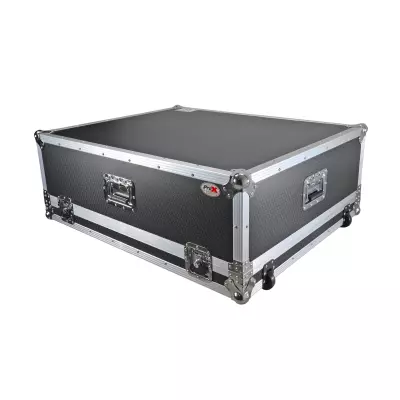 ProX - Flight Case for Allen & Heath SQ6 Console with Wheels