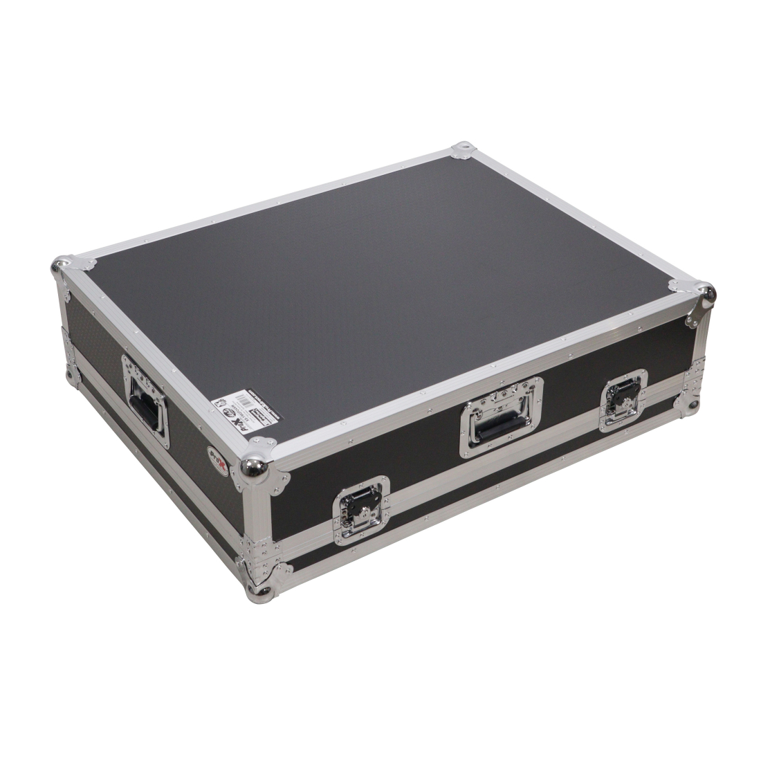 Flight Case for Yamaha MGP24X Console with Caster wheels