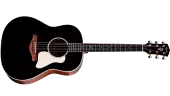"Taylor Guitars - Gold Label 517e SB Acoustic-Electric Guitar with Case - Sunburst  with Fire Stripe Pickguard"