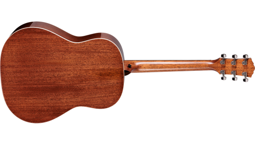 Gold Label 517e Blacktop Acoustic-Electric Guitar with Case