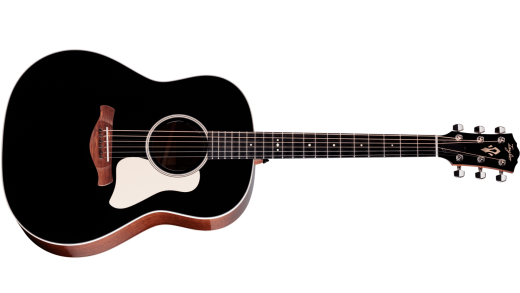 Taylor Guitars - Gold Label 517e Blacktop Acoustic-Electric Guitar with Case