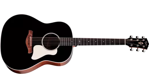 Taylor Guitars - Gold Label 517e Blacktop Acoustic-Electric Guitar with Case