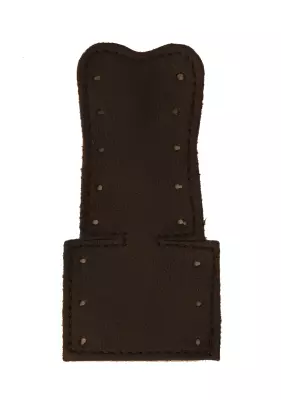 Leather Specialties - Bach Medium Bore Right Hand Trombone Guard - Black