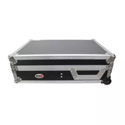 ProX - Single Battle Mode Case for RANE Twelve 12 RANE Seventy Two 72 Mixer 12