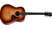 Taylor Guitars - Gold Label 517e SB Acoustic-Electric Guitar with Case - Sunburst  with Fire Stripe Pickguard